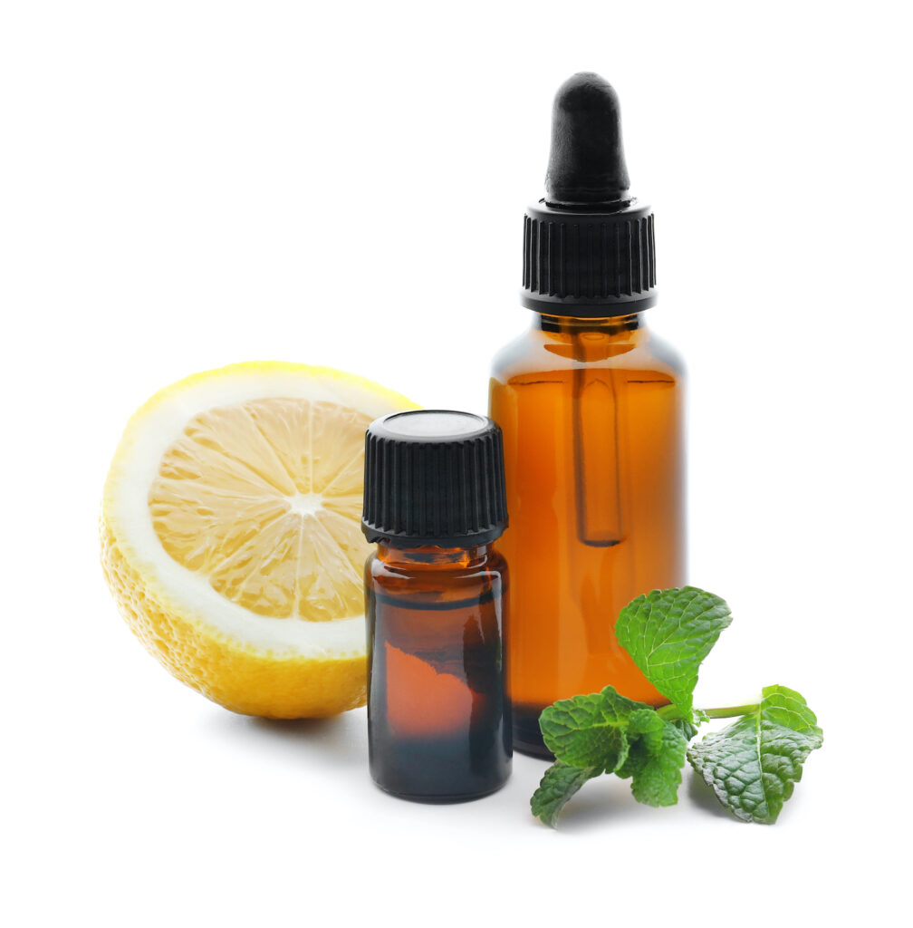Aceites y aromas cítricos
