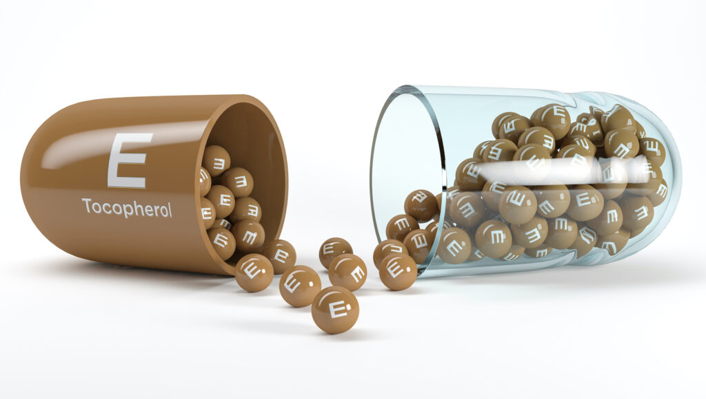 Tocoferol