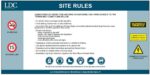LDC Site Rules
