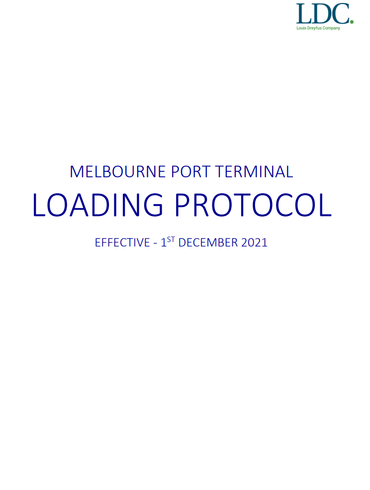 PortLoadingProtocol