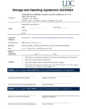S&H Agreement 2324