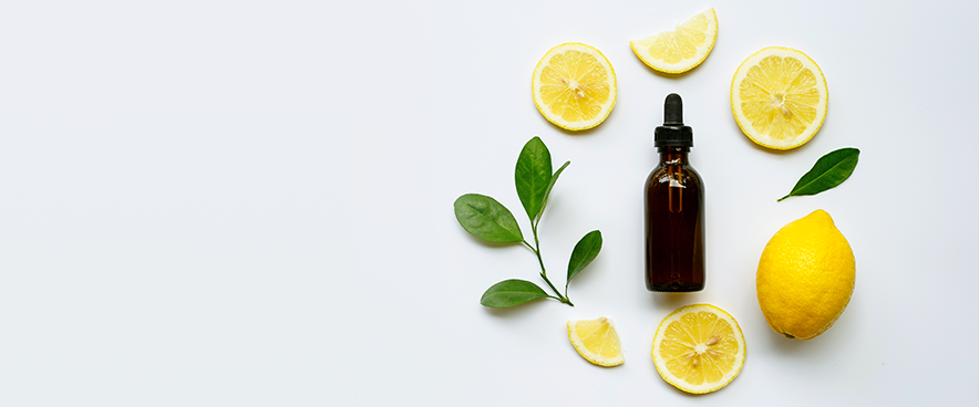 Natural Citrus Ingredients