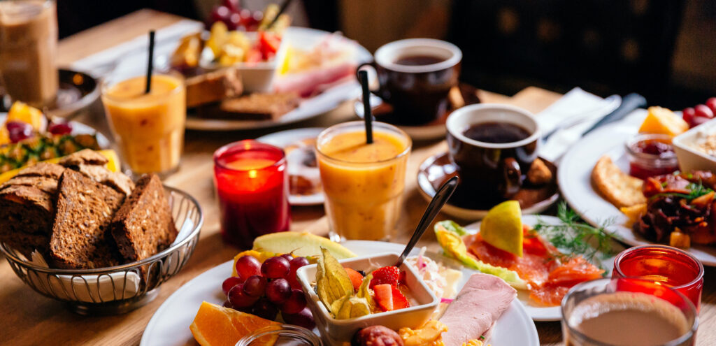 Food &amp; Beverages
