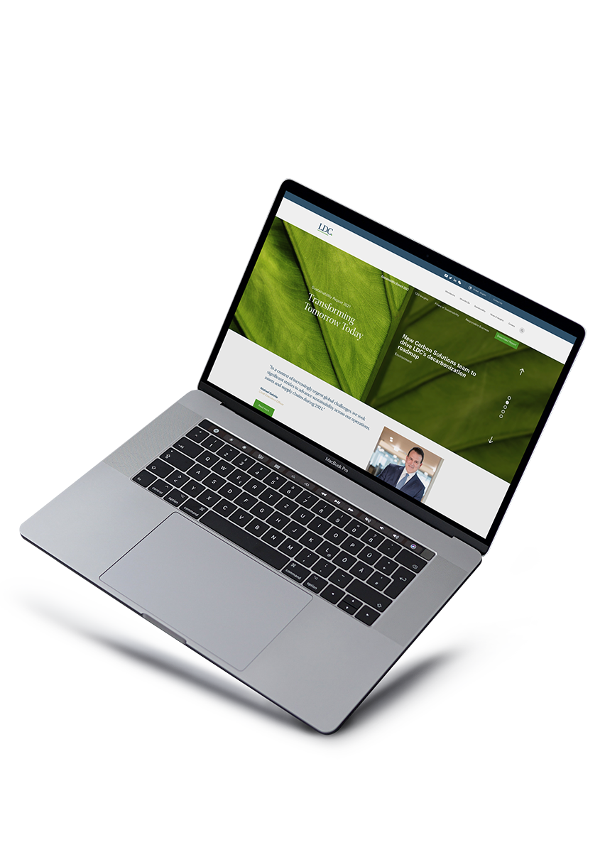Explore nosso último relatório de Sustentabilidade