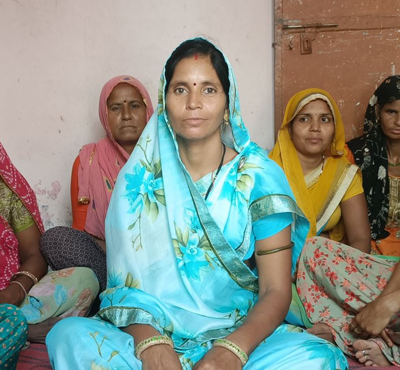 rural woman farmer