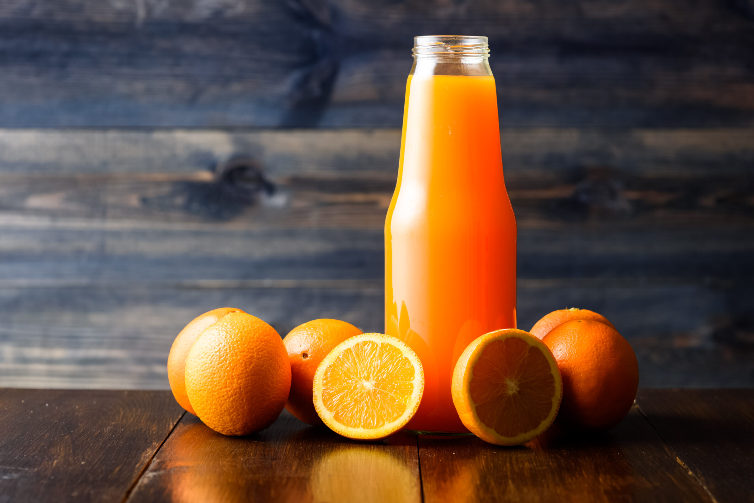 Reduced Sugar Juice