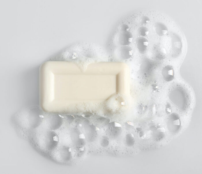 Palm Soap Bar