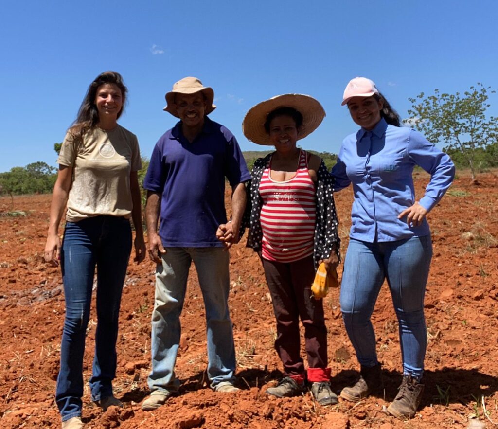 Advancing Sustainable Practices in the Cerrado Savanna