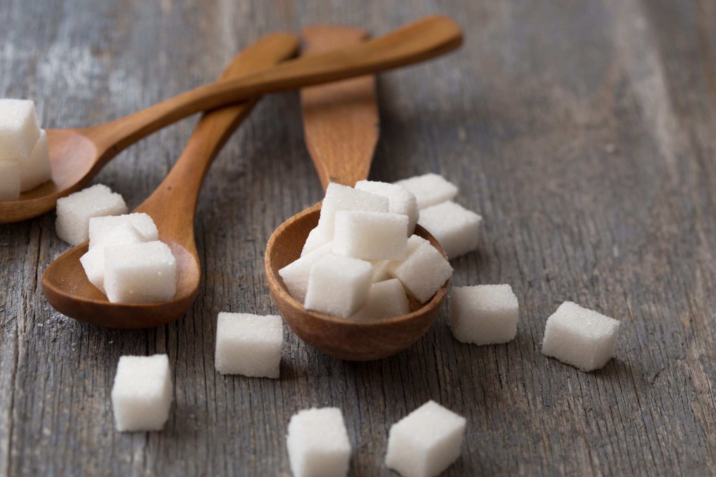 White Sugar: Refined & Crystal