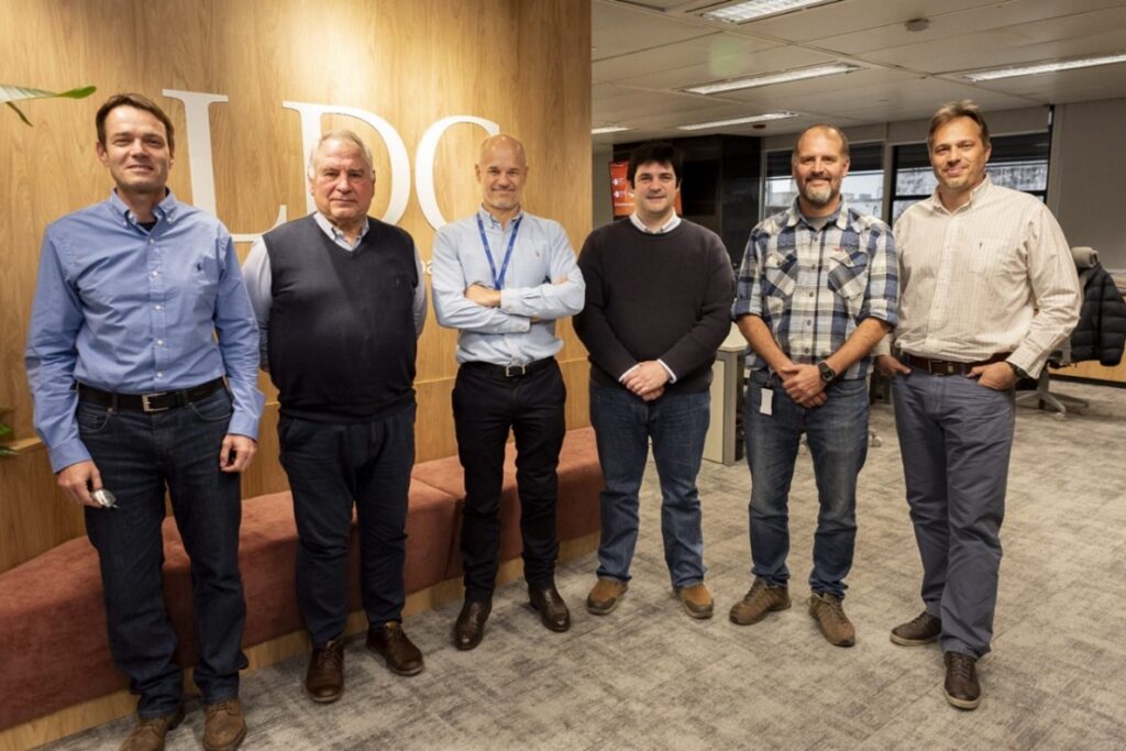 LDCs Industry Competence Center leading the way.
