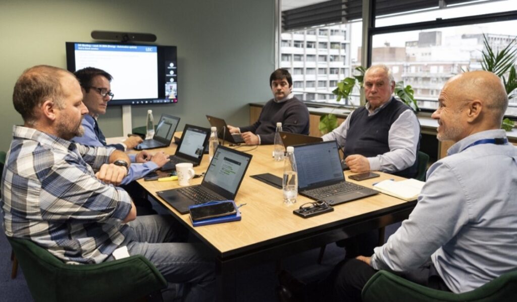LDC Industry Competence Centre Team Excellence