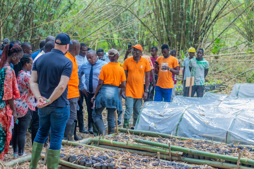 Louis Dreyfus Foundation and Earthworm Project in Ivory Coast to support smallholder farmers