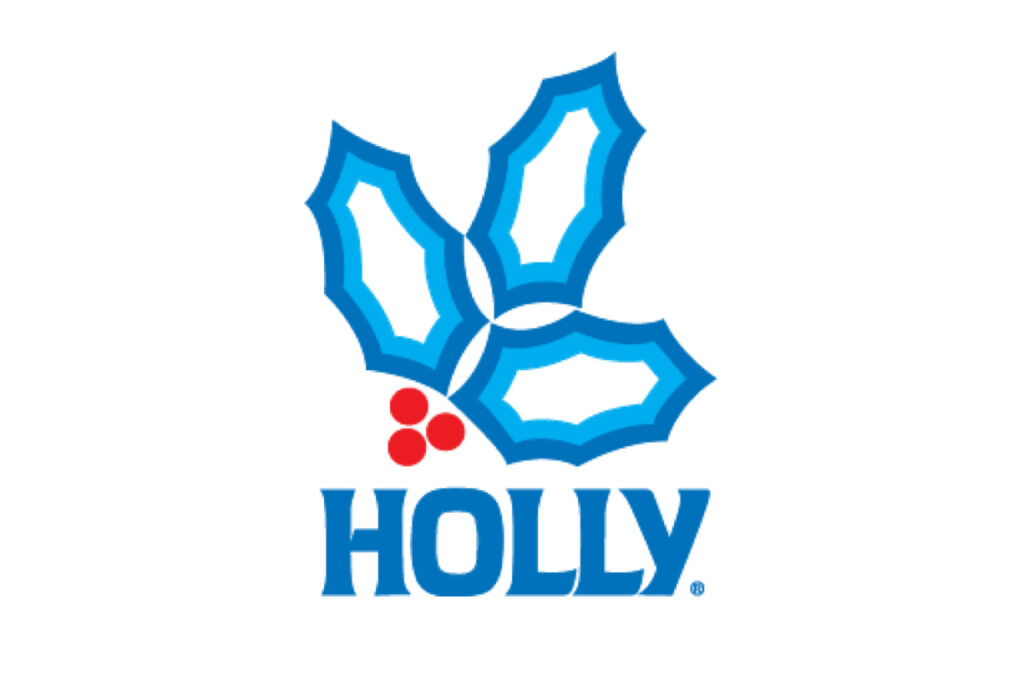 Holly logo