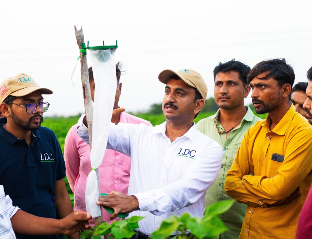 LDC-WorldFoodDay-AgronomistBlog-Gangadhara