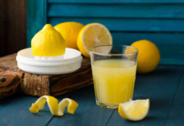 Jugo de limón