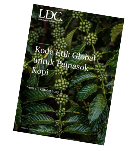 Kode etik global untuk pemasok kopi