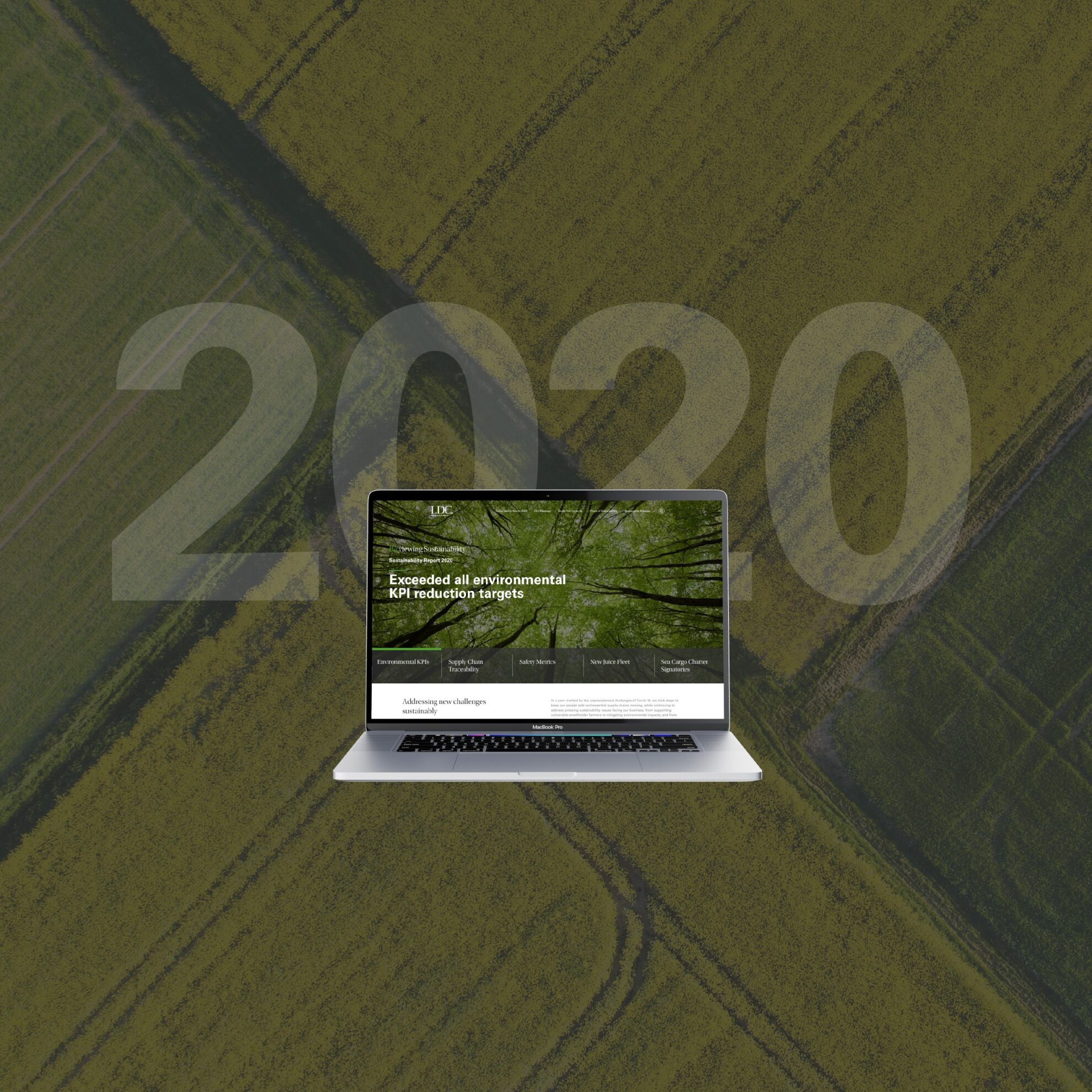 Sustainability Reporting