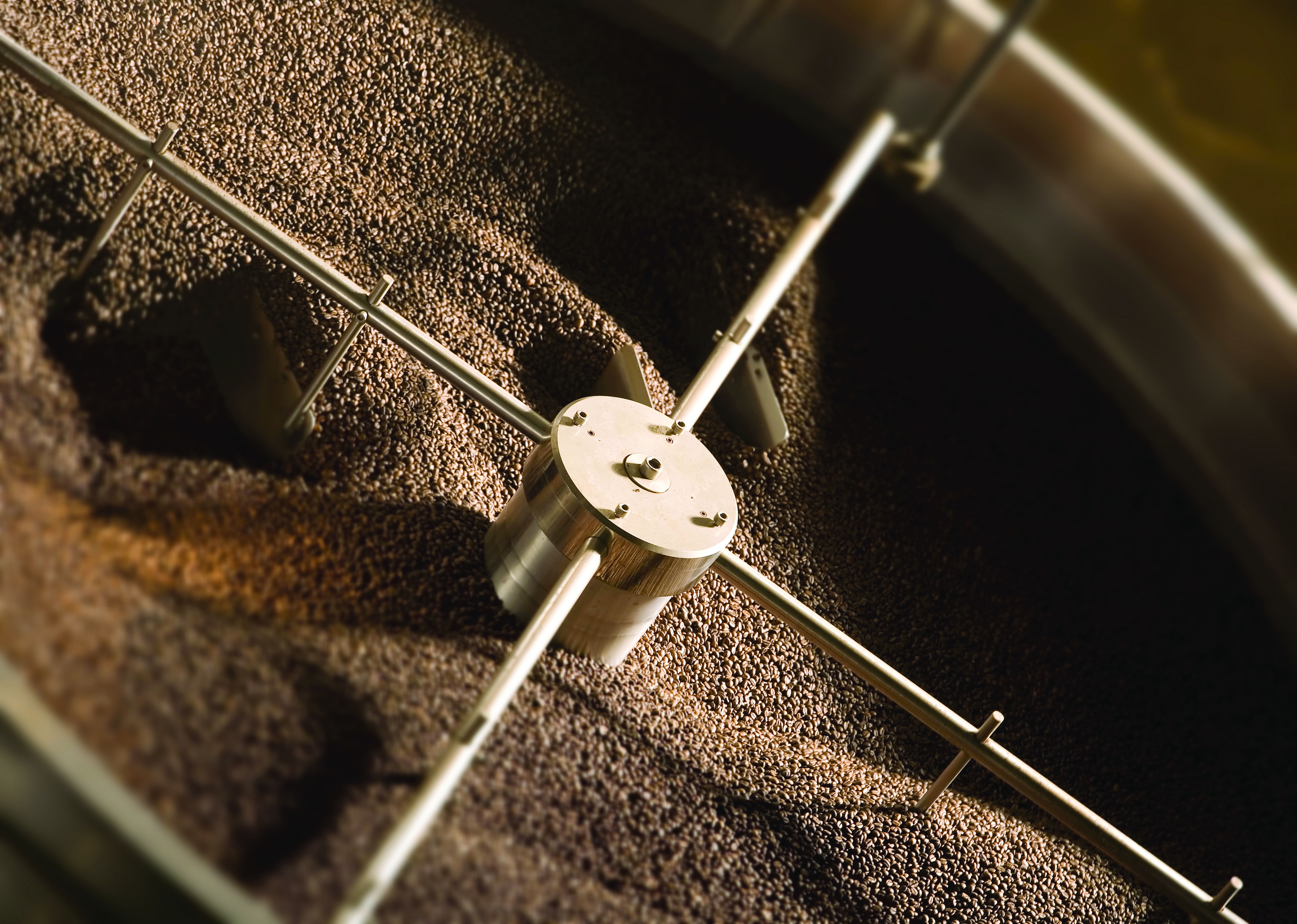 Roasted Coffee