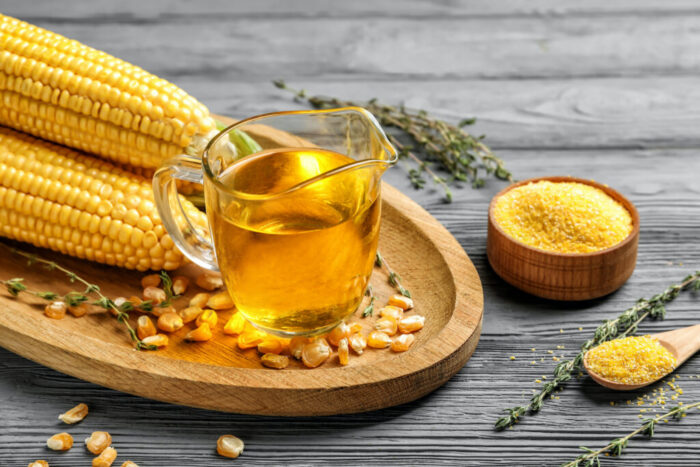 Aceite de maíz