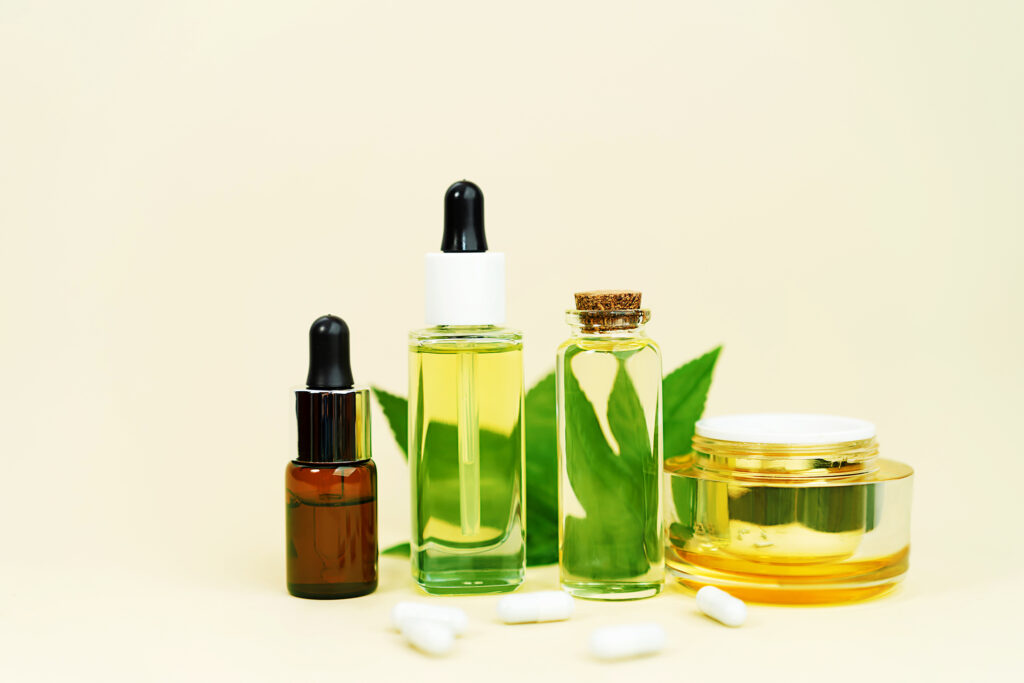 Pharmaceuticals &amp; Cosmetics