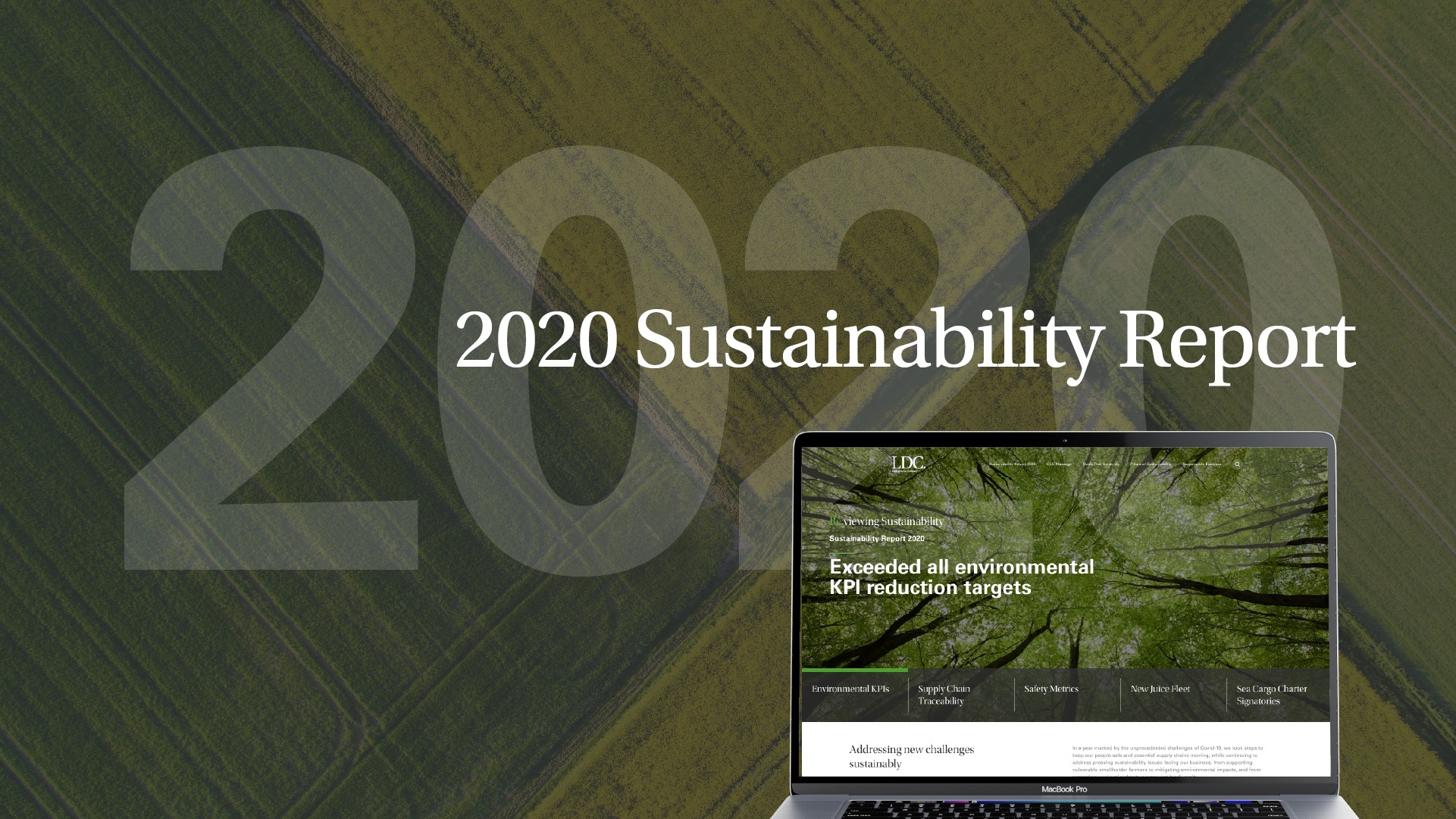 Sustainability Reporting