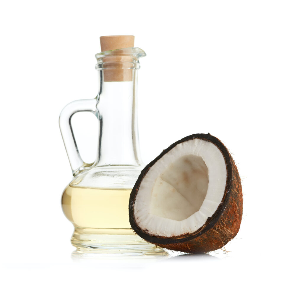 Crude Coconut Oil