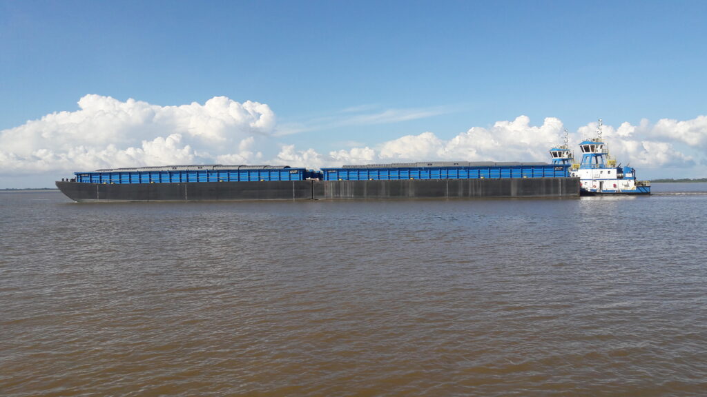 Fluvial Freight