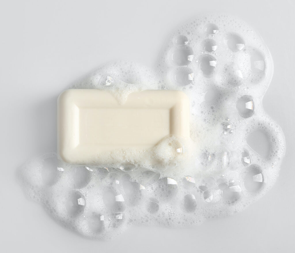 Palm Soap Bar