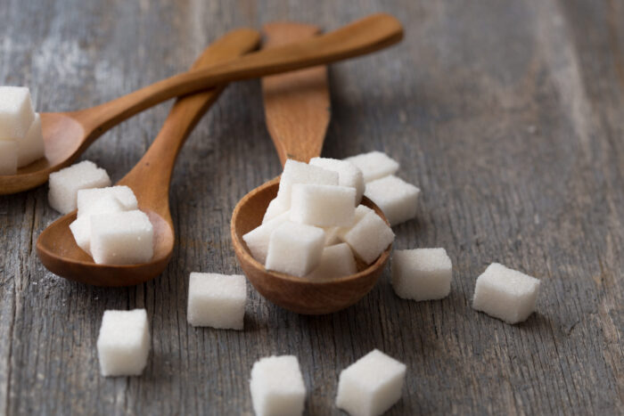 White Sugar: Refined & Crystal