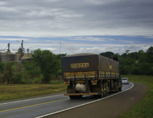 Transporte por carretera
