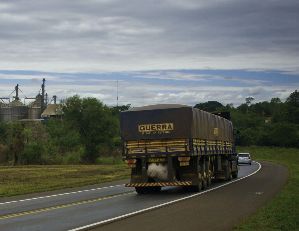 Road Haulage