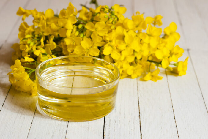 Ріпакова олія