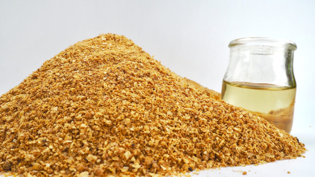 Distillers Solubles