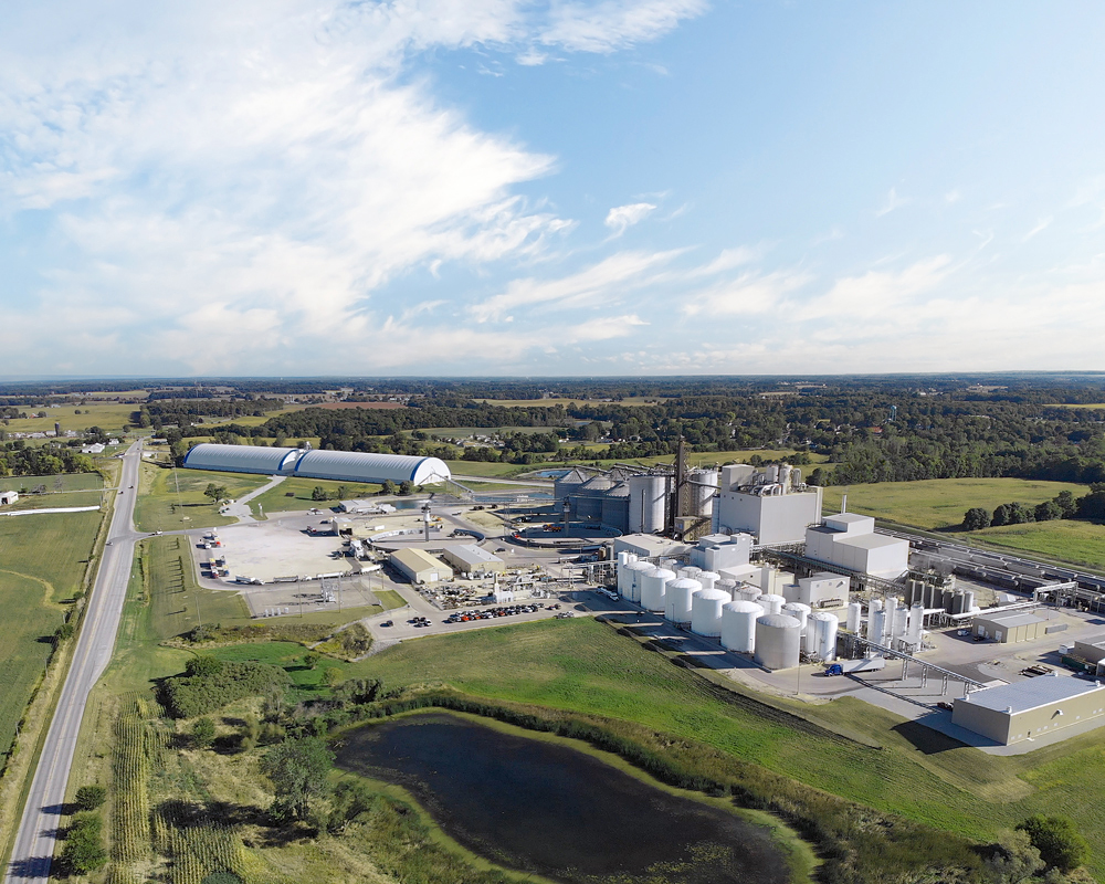 Louis Dreyfus Company Opens Soy Liquid Lecithin Plant in Claypool, Indiana  || Louis Dreyfus Company