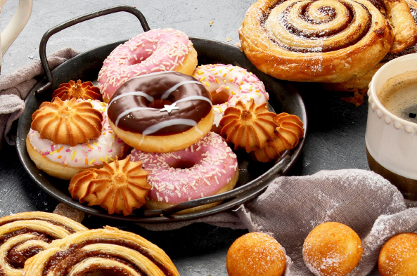 lecithin-bakery