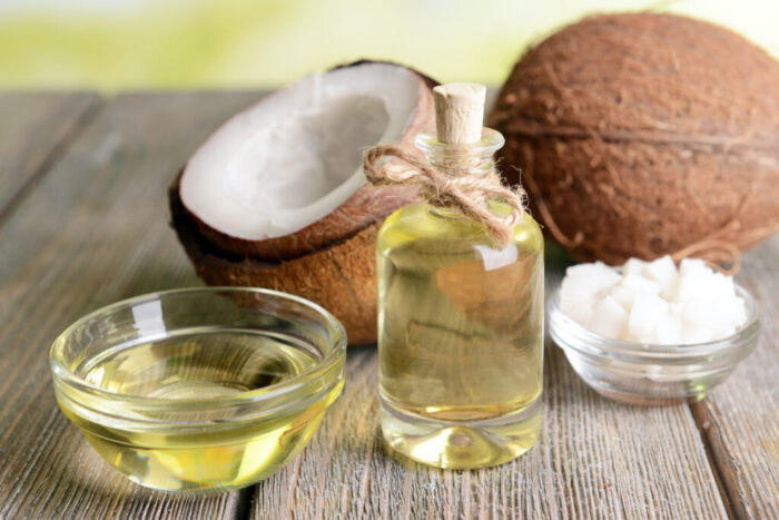 Aceite de coco refinado, blanqueado y desodorizado (RBD)