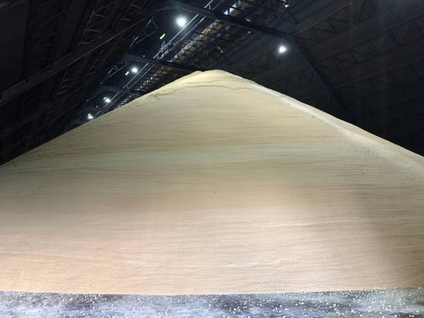 Raw Sugar / Very High Polarization Sugar