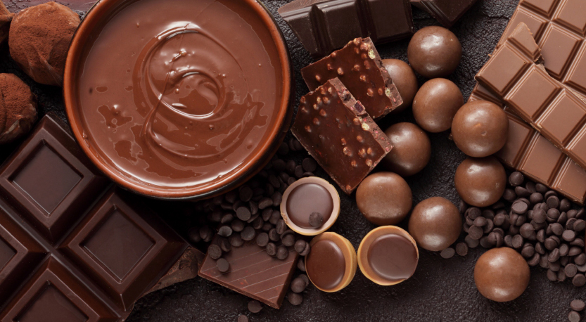 lecithin-chocolate