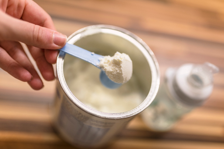 lecithin-dairy
