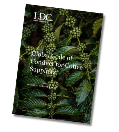 Global Code of Conduct for Coffee Suppliers