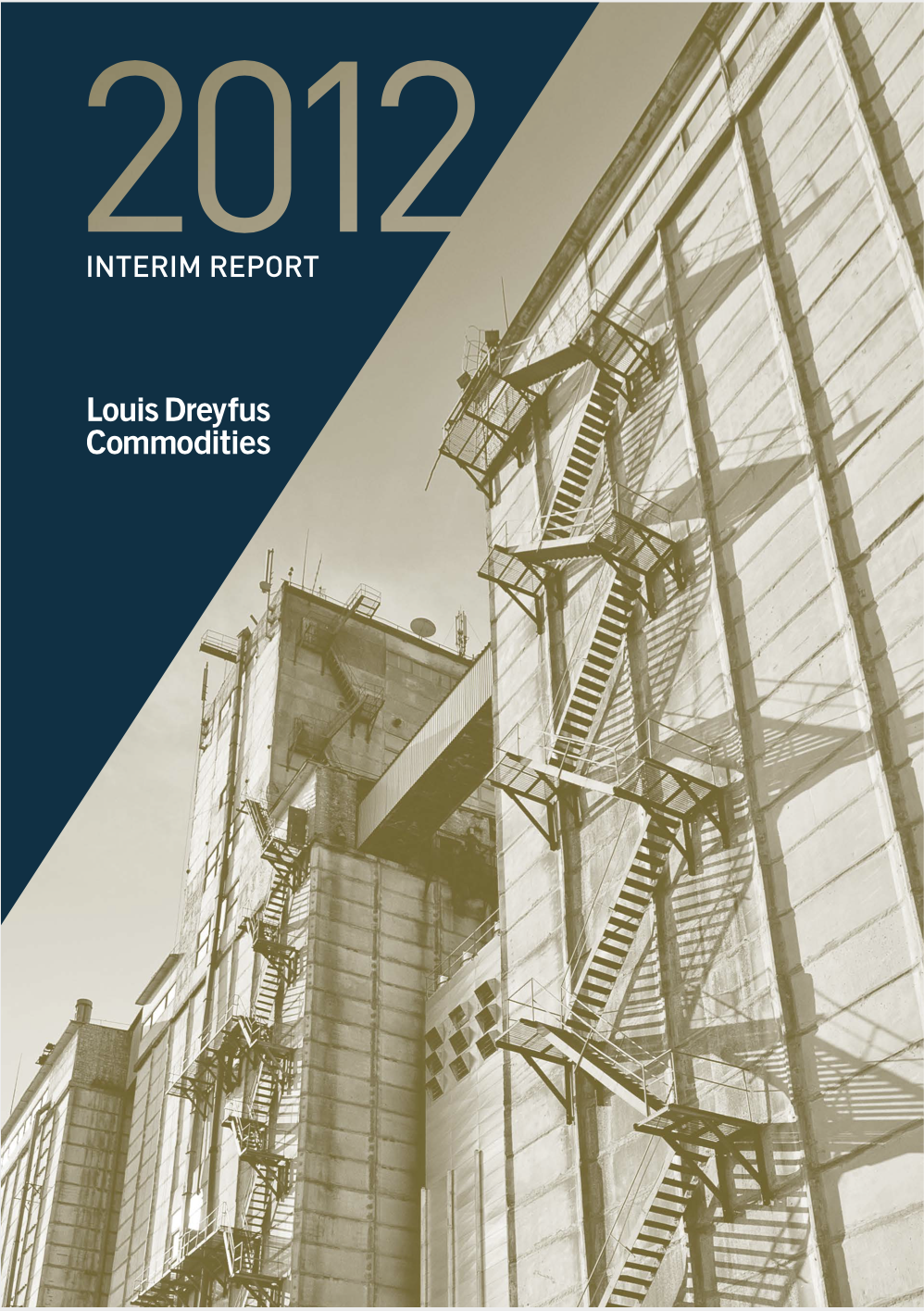 Interim report 2012