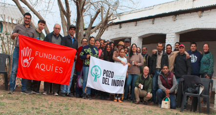 International Day of Rural Women: Louis Dreyfus Foundation in Argentina