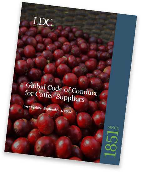 Global Coffee Code of Conduct 2022