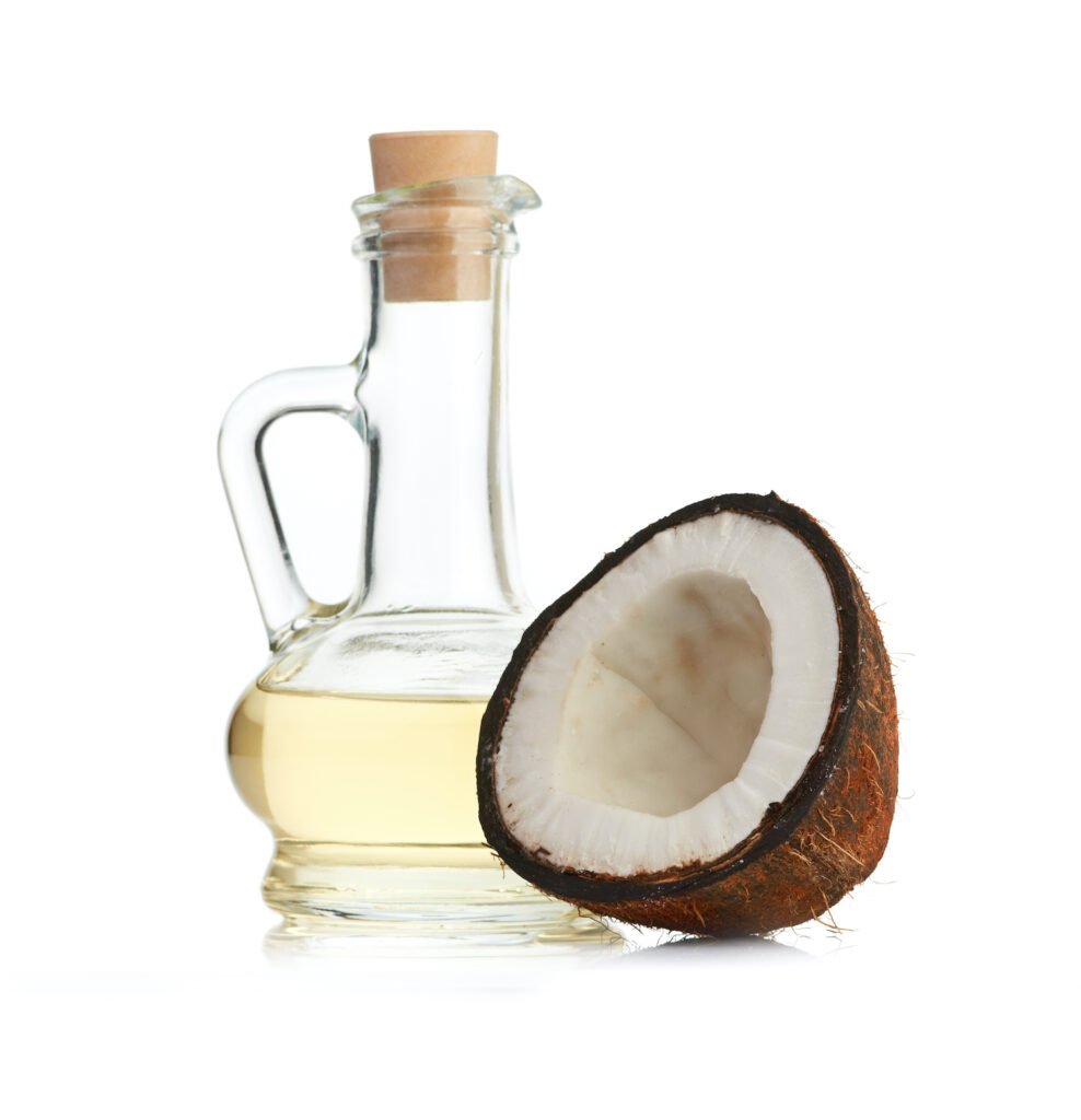 Coconut oil - Aldous Bio