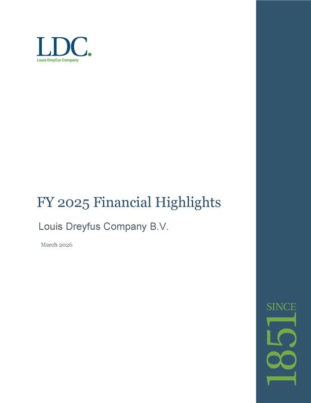 FY 2025 Financial Highlights