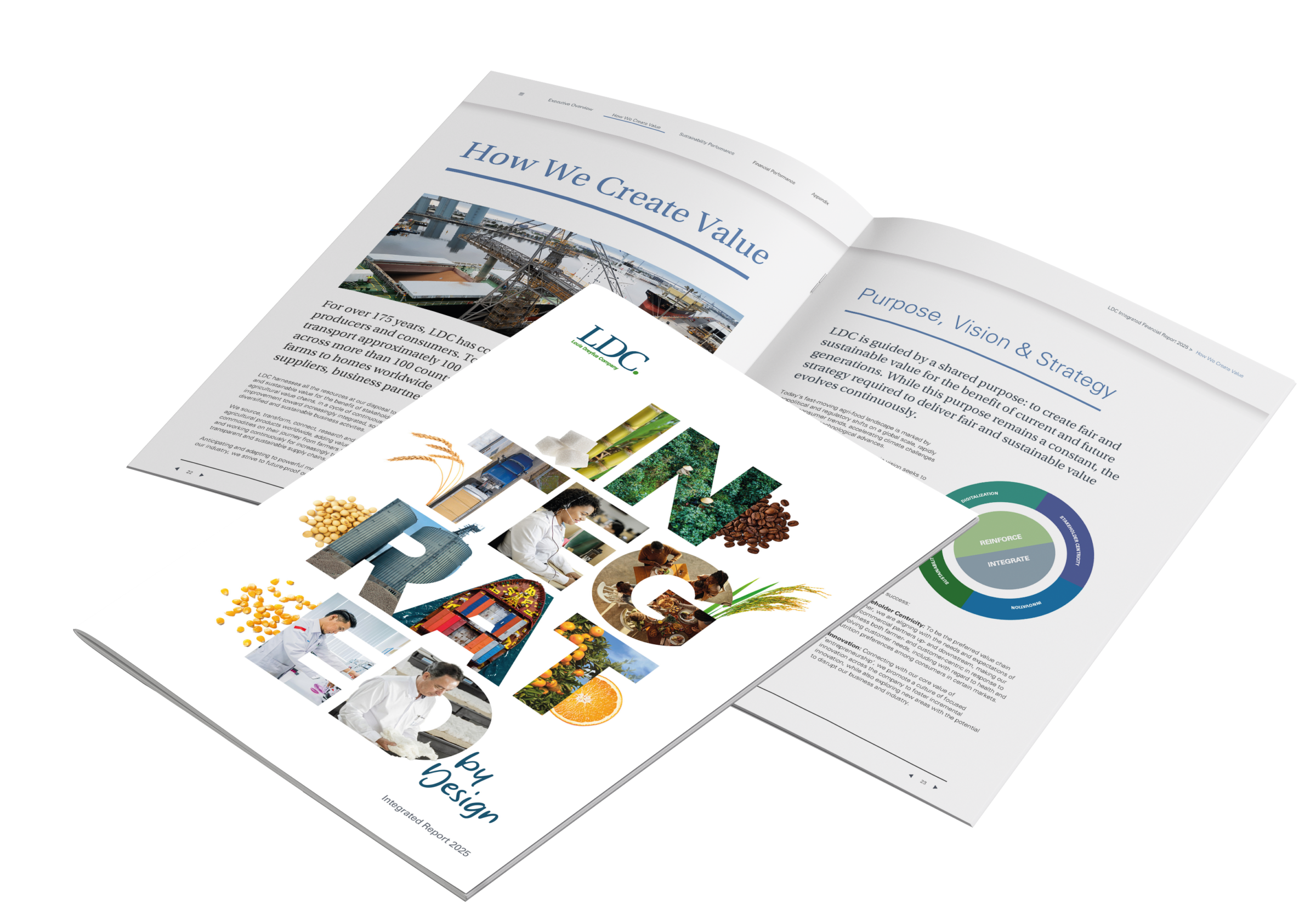 Discover our 2025 Integrated Report 