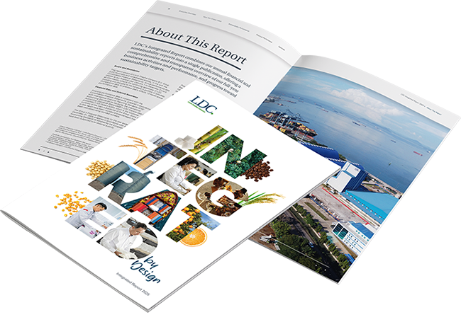 Integrated Report 2025