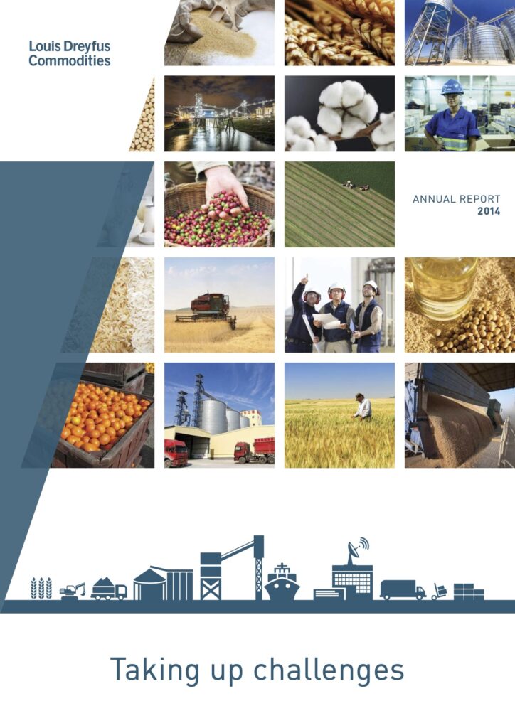 LDC annual report 2014