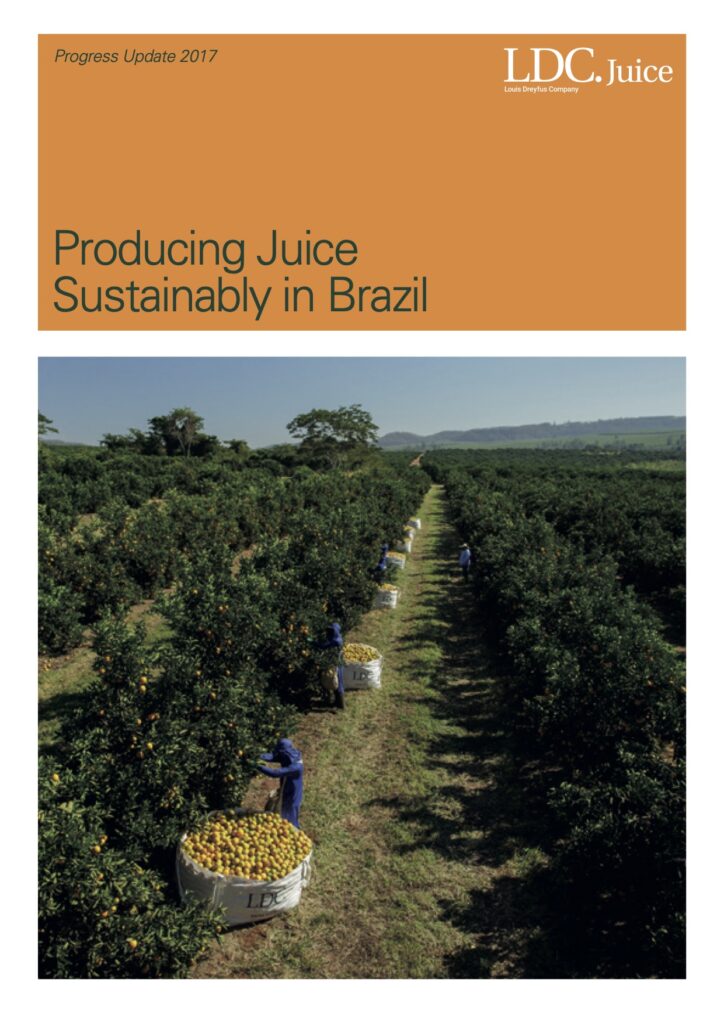 LDC JUICE REPORT 2017