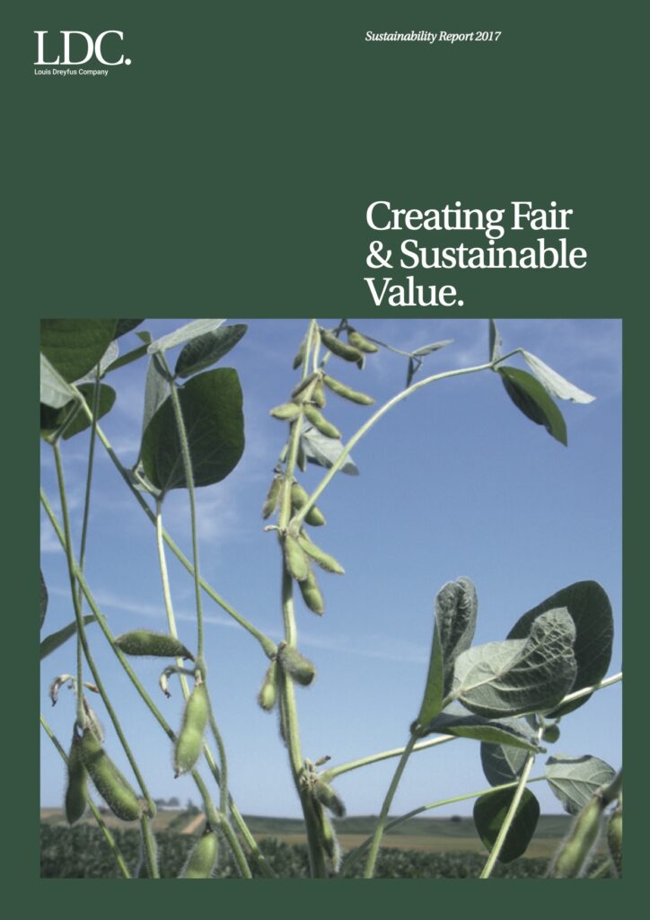 LDC sustainability report 2017